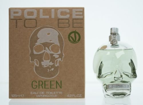 Police To Be Green