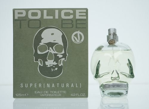 Police To Be Super Natural