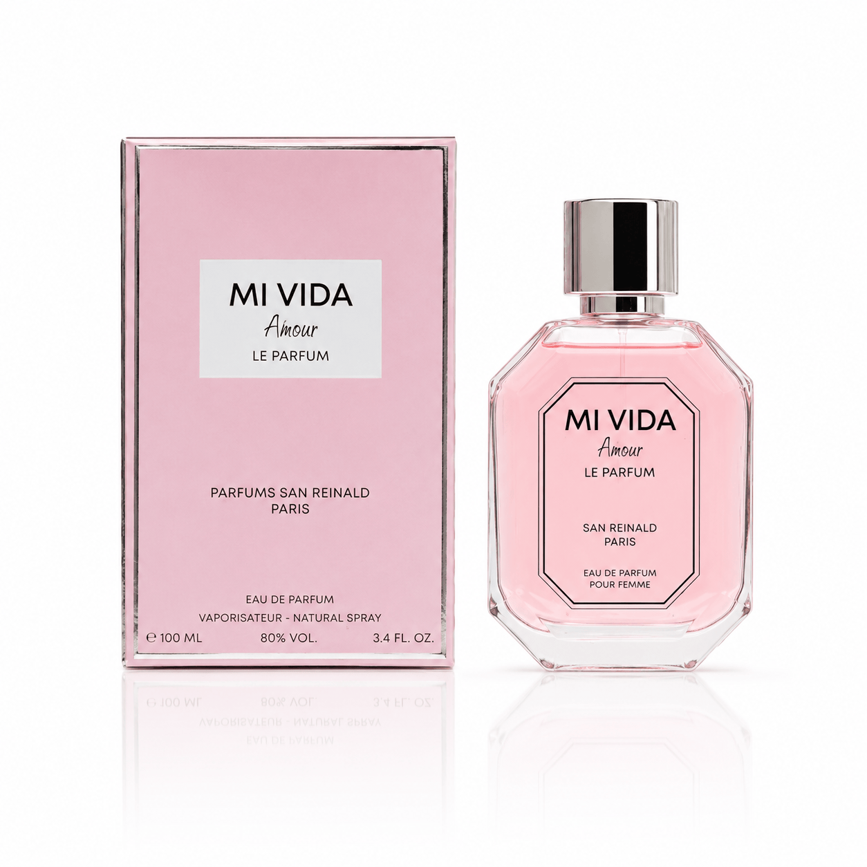 Amour Le Parfum