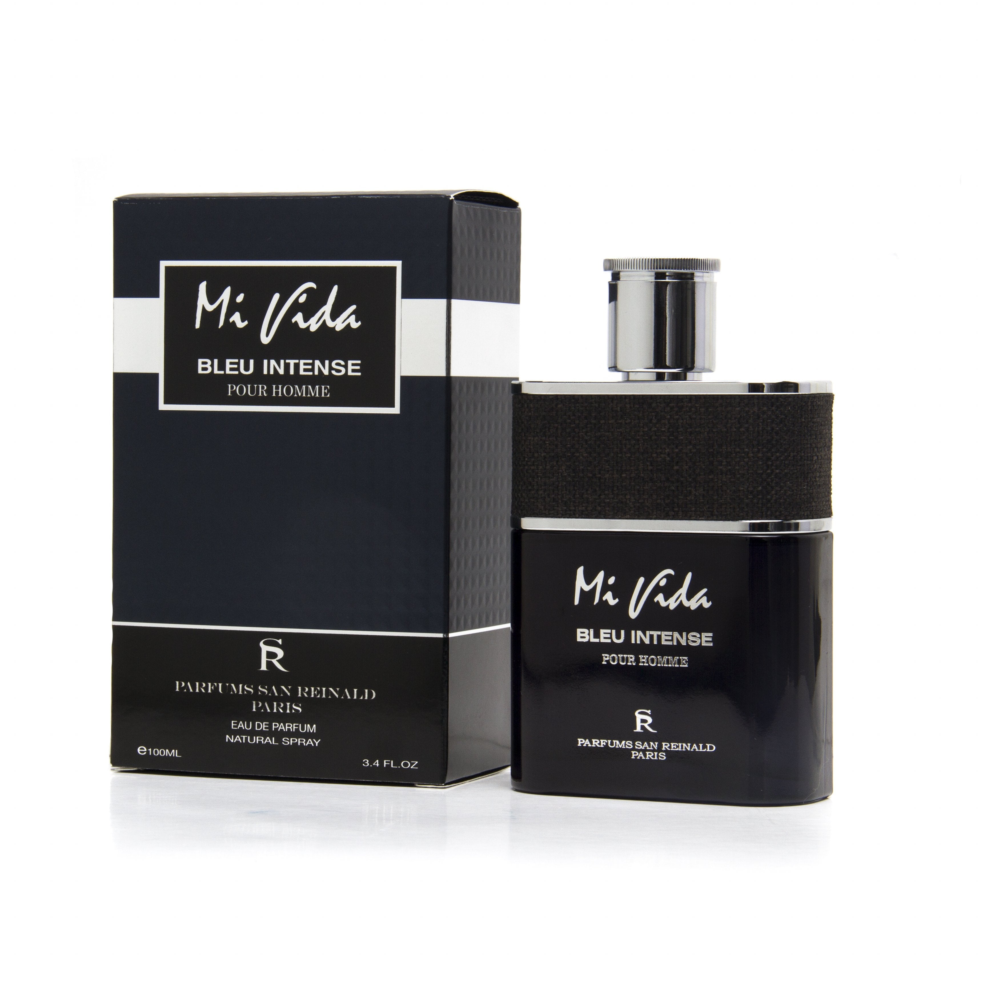 Bleu Intense Pour Homme
