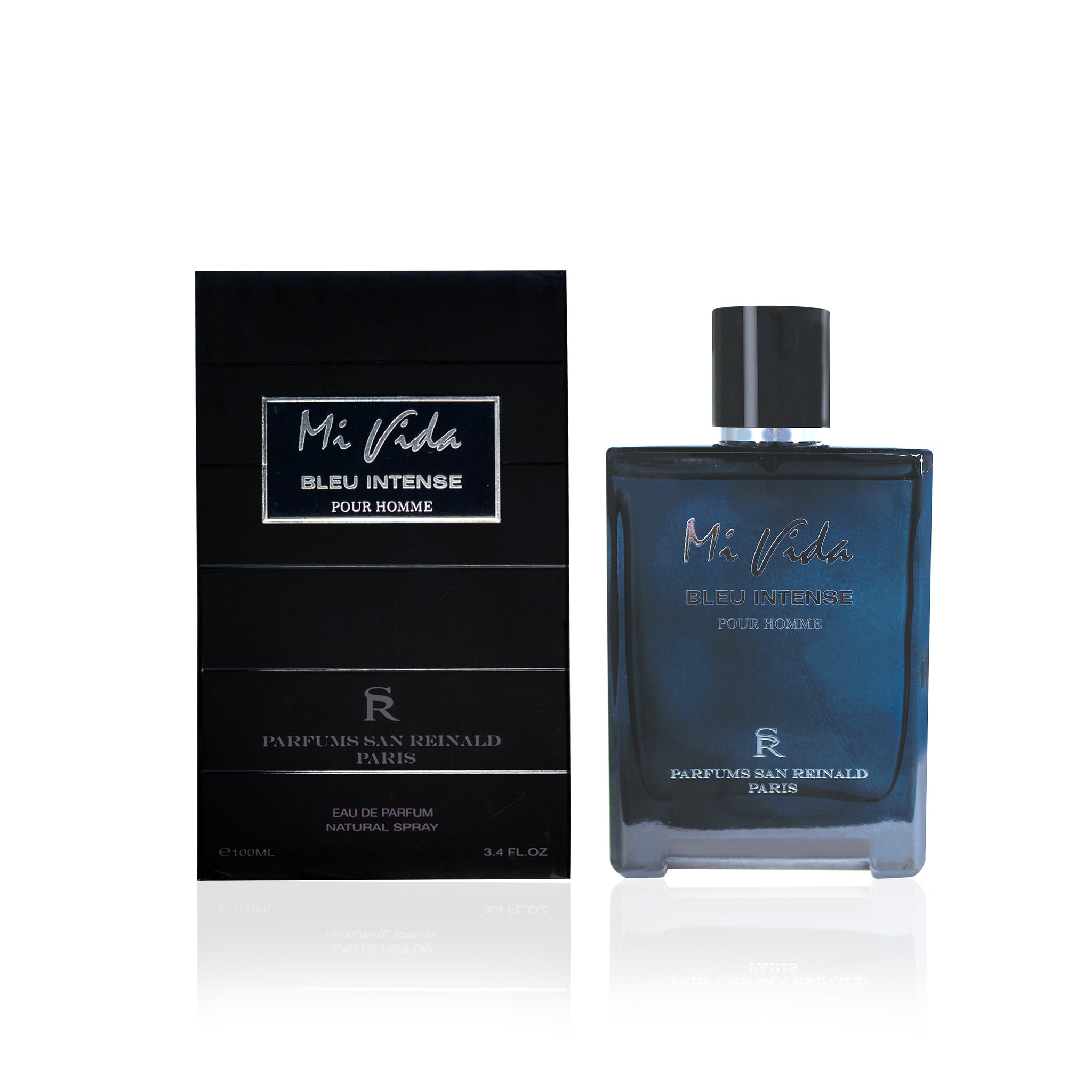 Bleu Intense