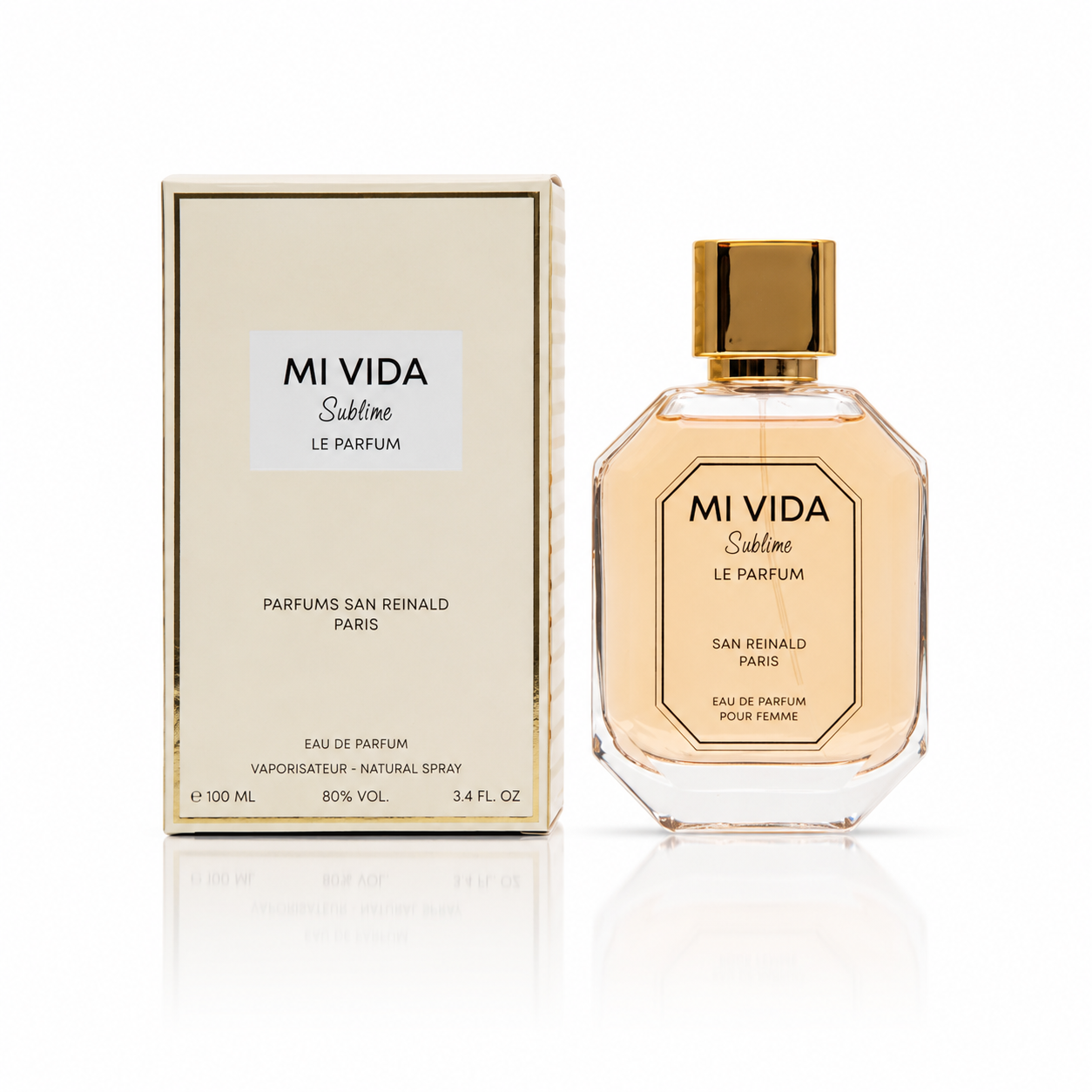 Sublime Le Parfum Perfume