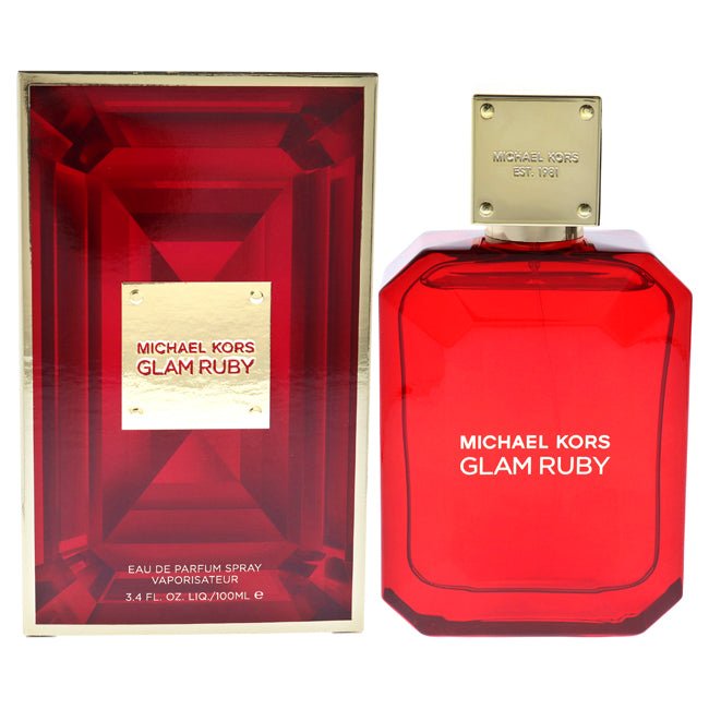 Glam Ruby Perfume