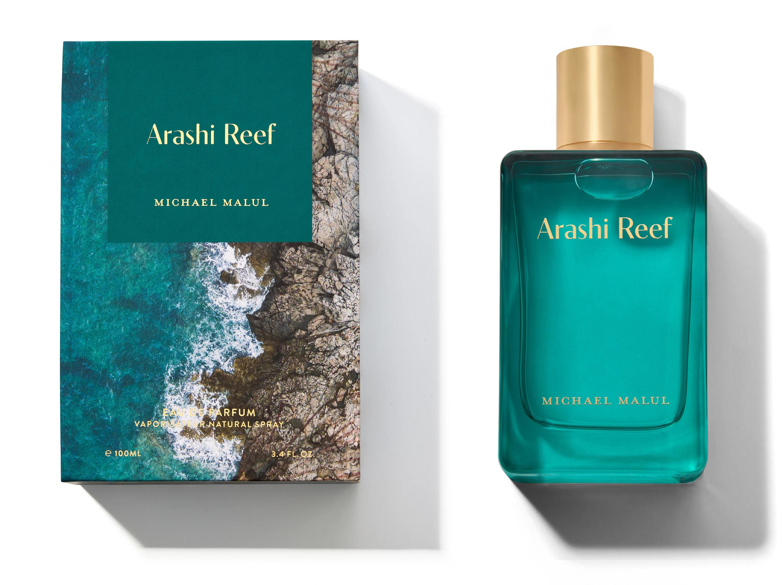 Arashi Reef