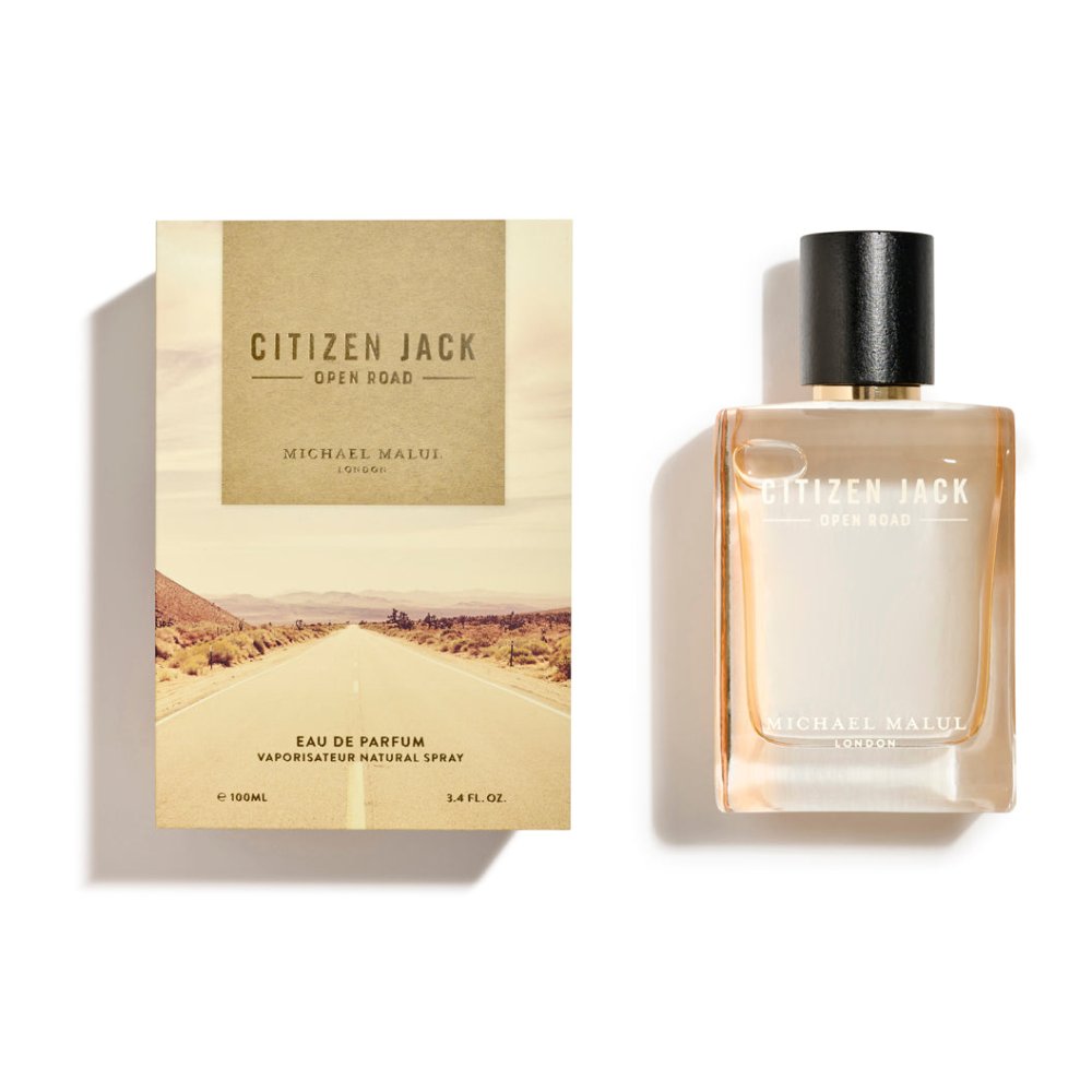 Citizen Jack Open Road