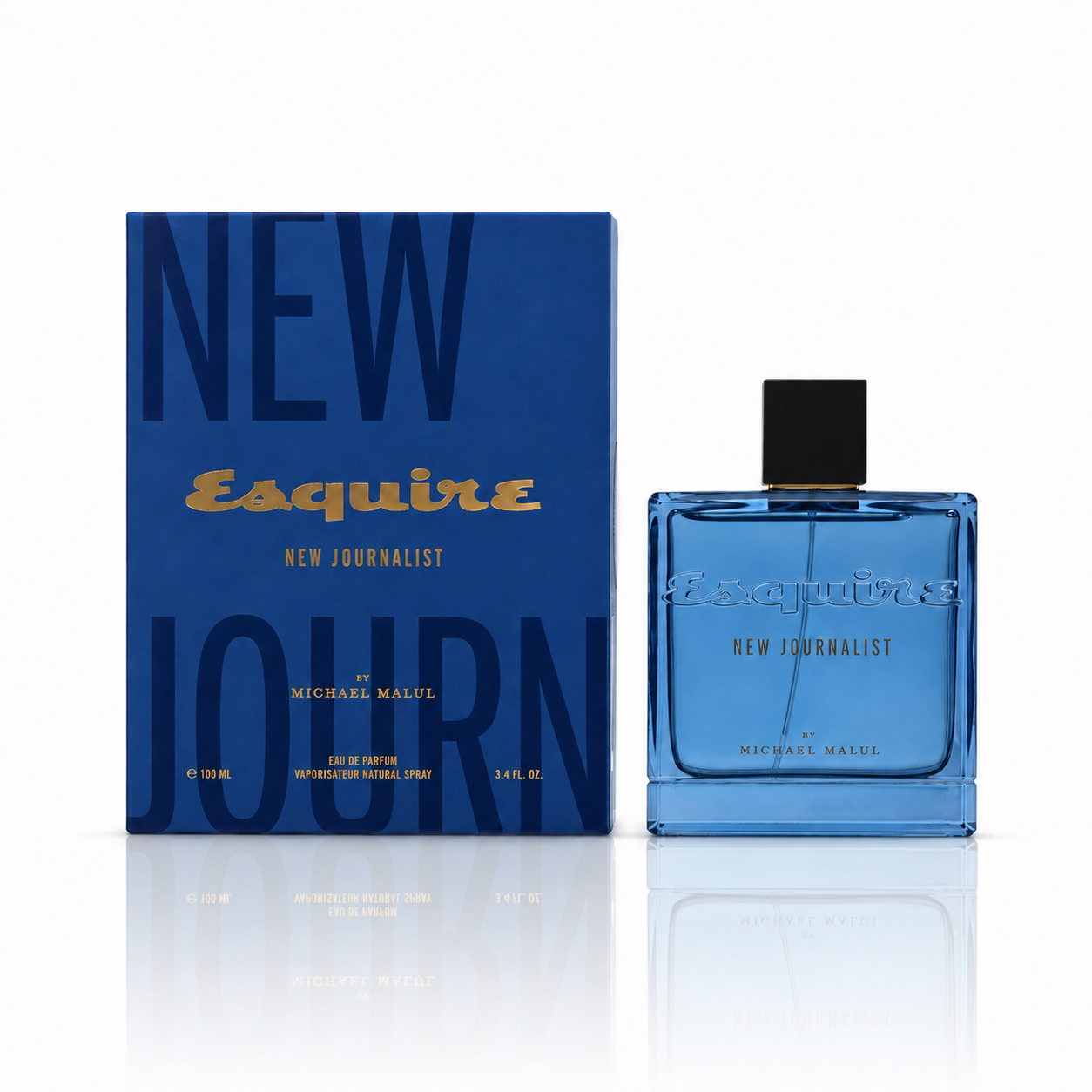 Esquire New Journalist Cologne