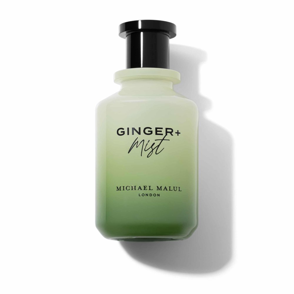 Ginger + Mist