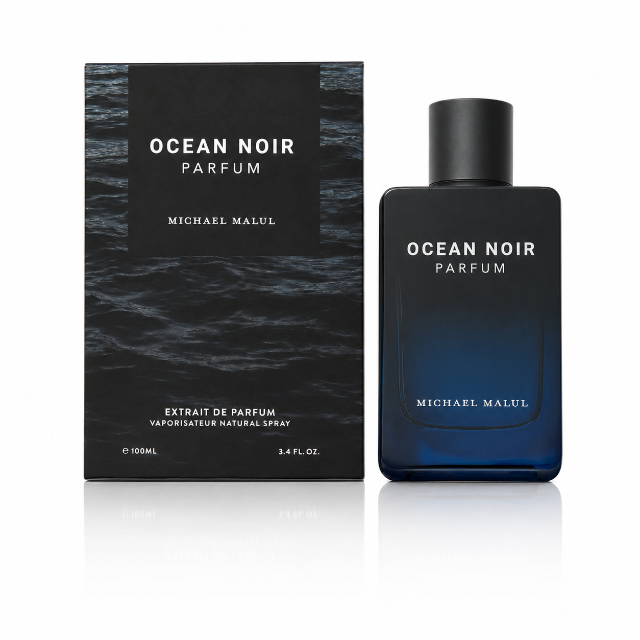 Ocean Noir Parfum Cologne