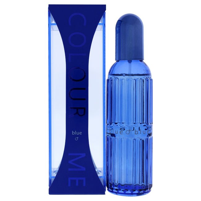 Colour Me Blue