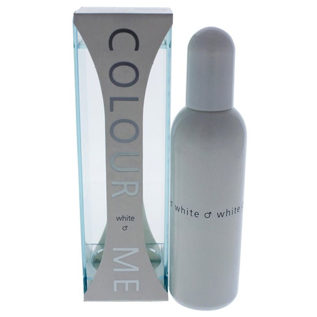 Colour Me Homme White