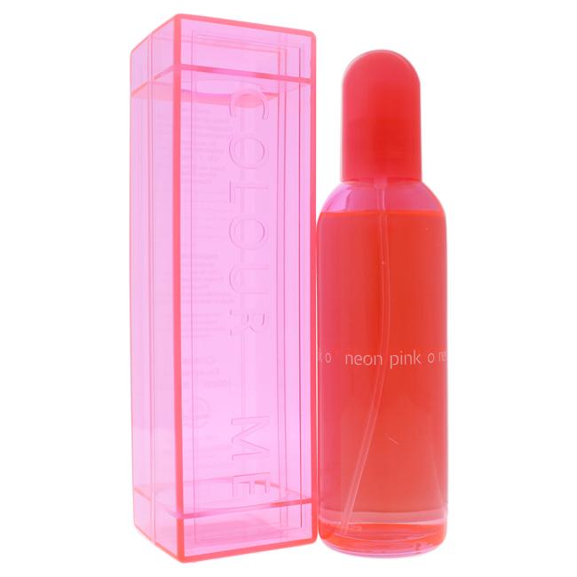Colour Me Neon Pink