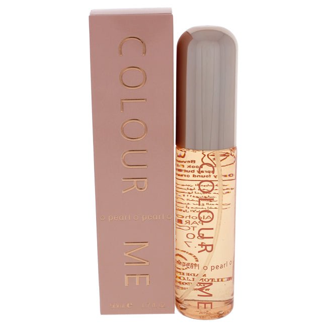 Colour Me Pearl Perfume