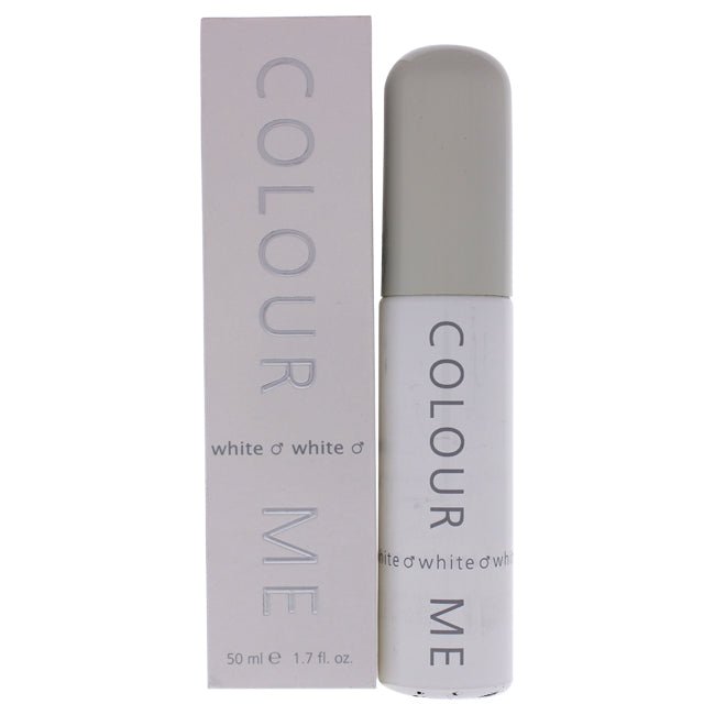 Colour Me White