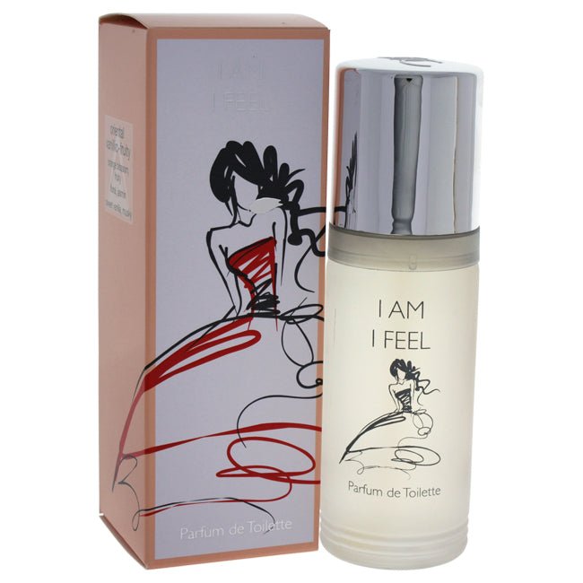 I Am I Feel Perfume