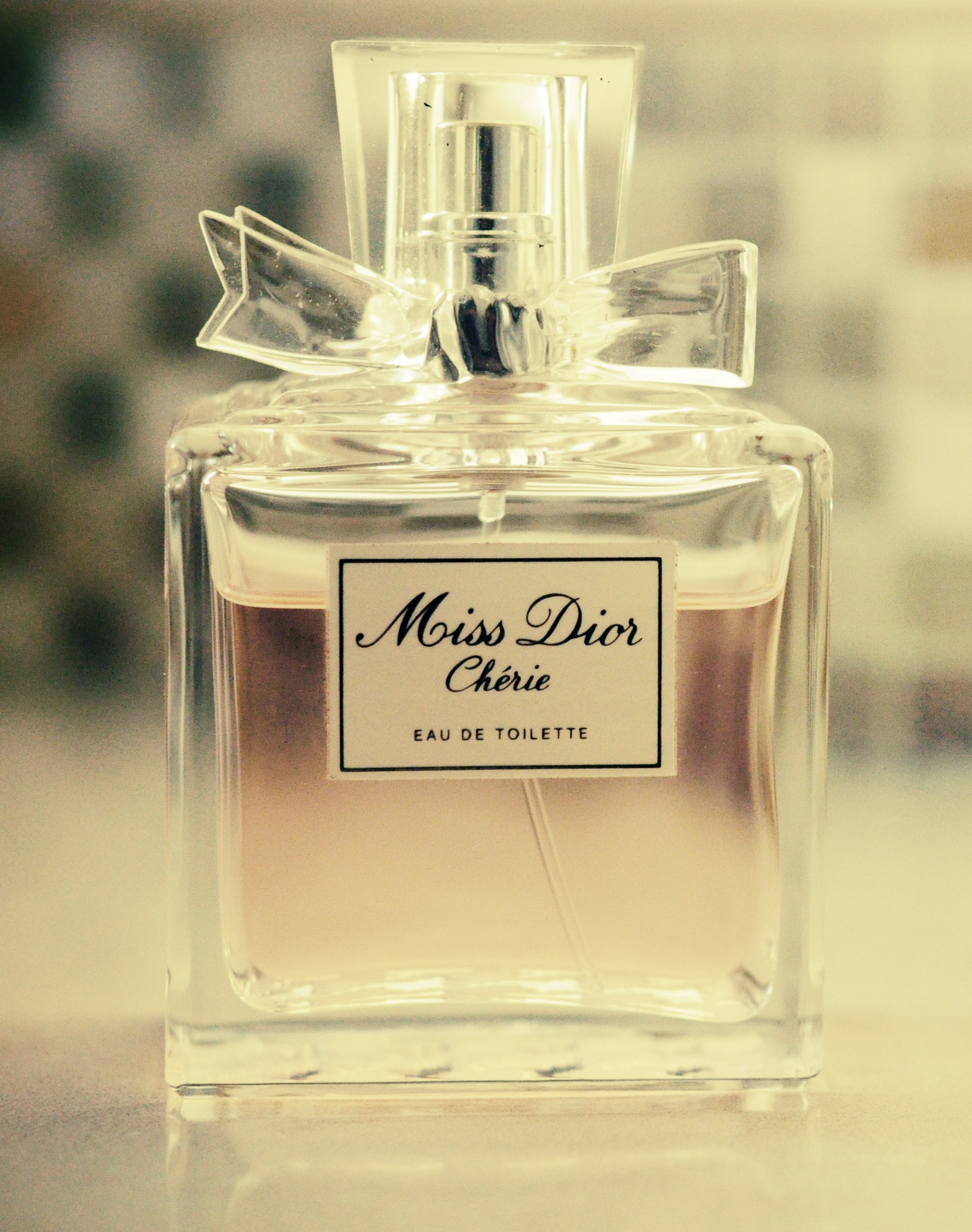 Miss Dior Cherie Blooming Bouquet