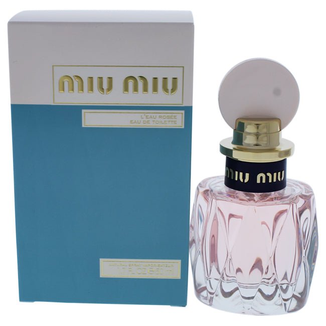 Leau Rosee Perfume