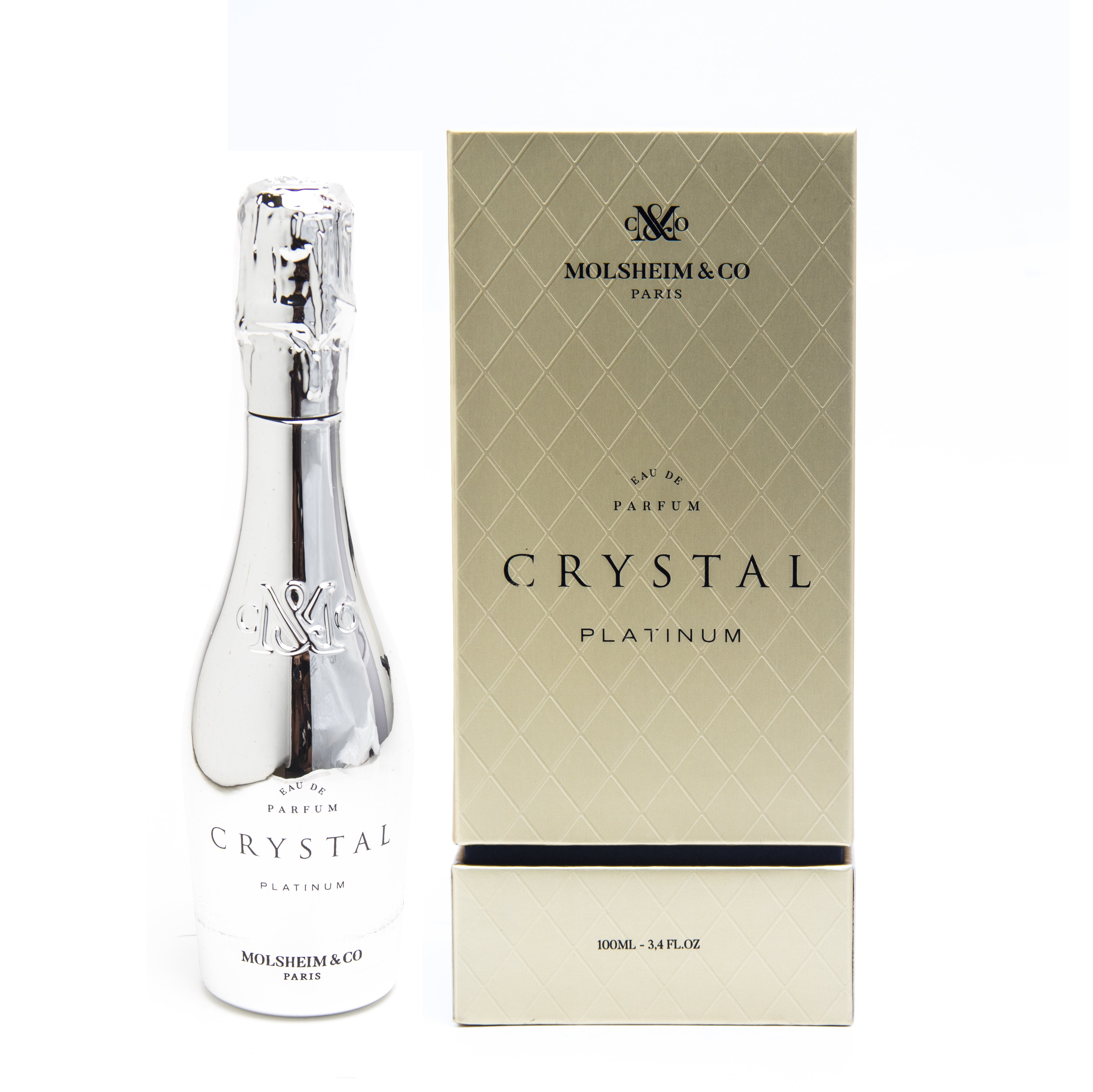 Crystal Platinum