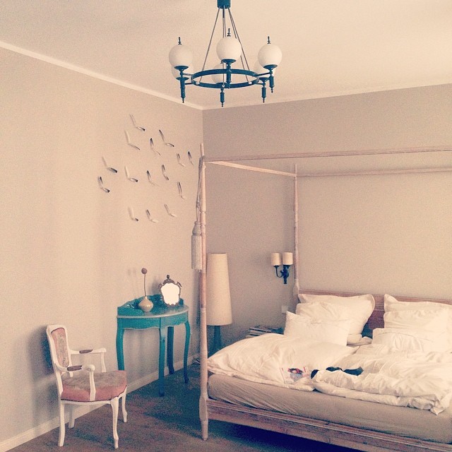 Mon Boudoir