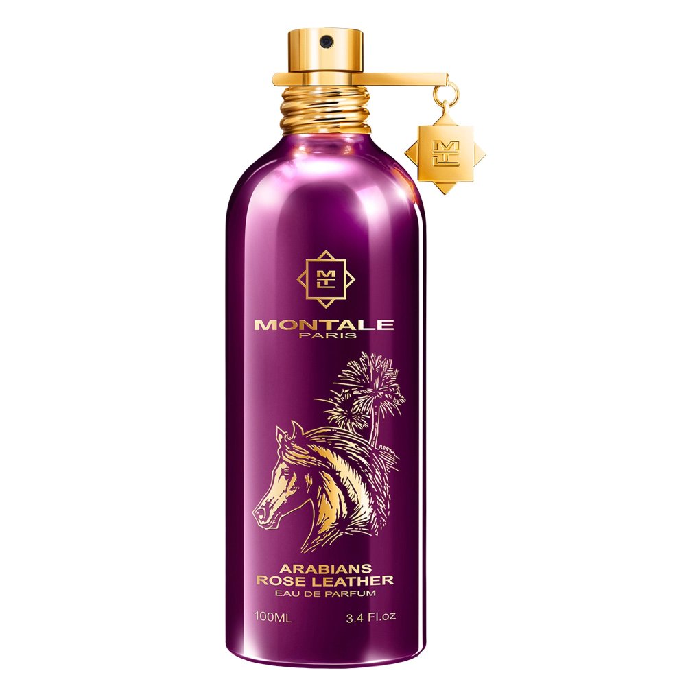Arabians Rose Leather