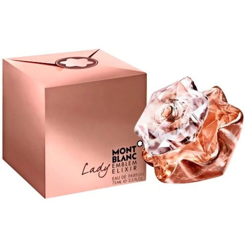 Mont Blanc Emblem Elixir