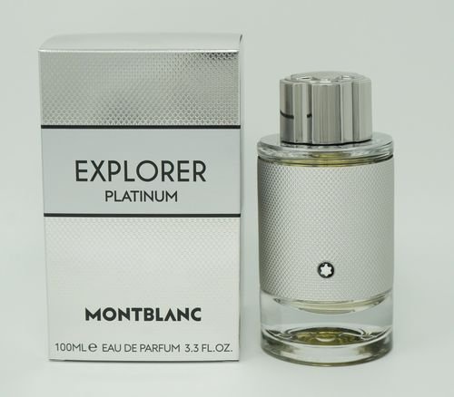 Mont Blanc Explorer Platinum