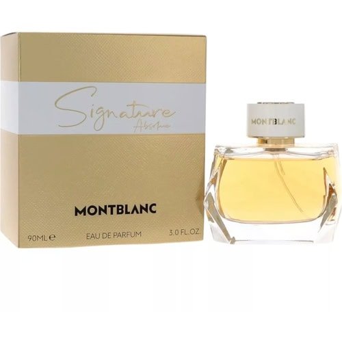 Montblanc Signature Absolue