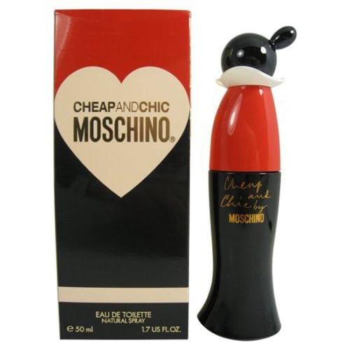 Moschino Cheap and Chic