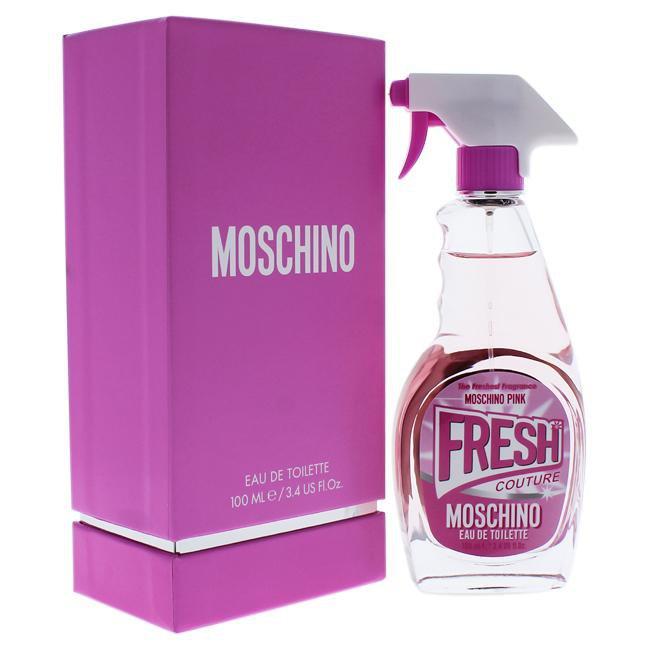 Pink Fresh Couture Perfume