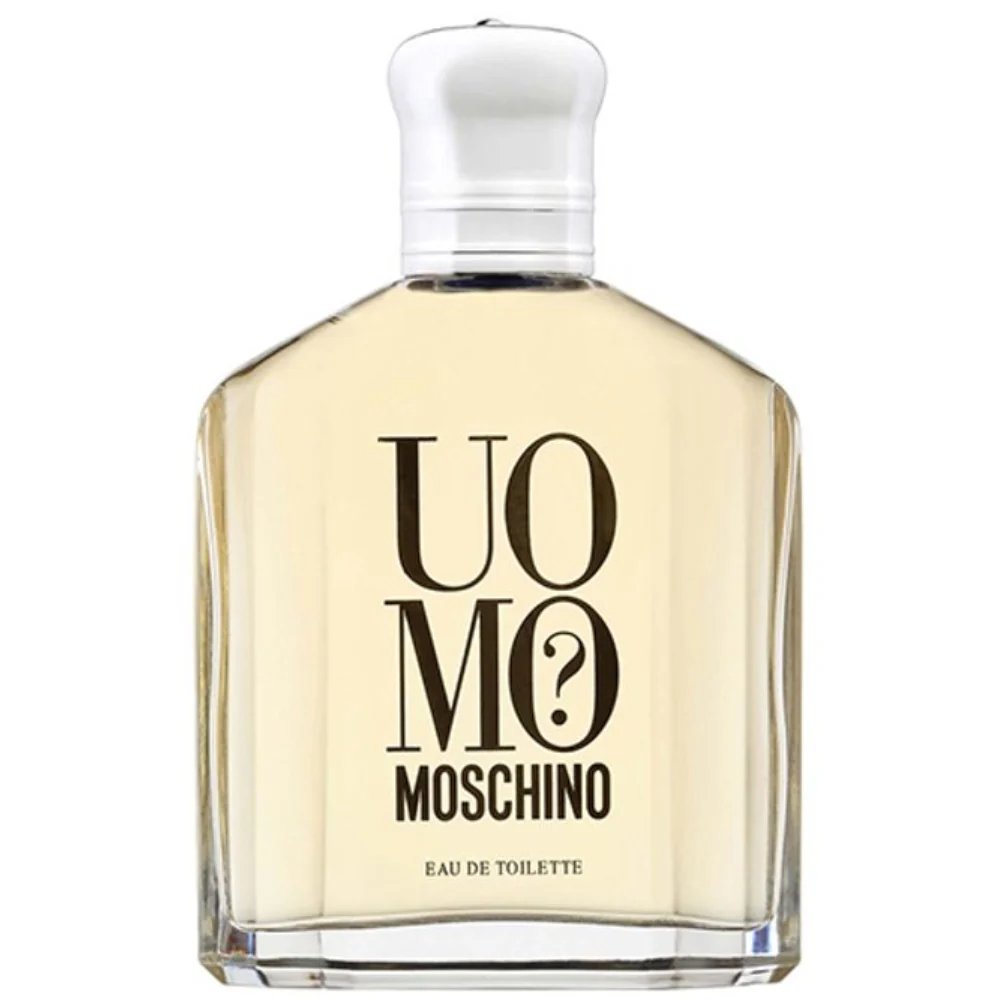 Uomo Moschino