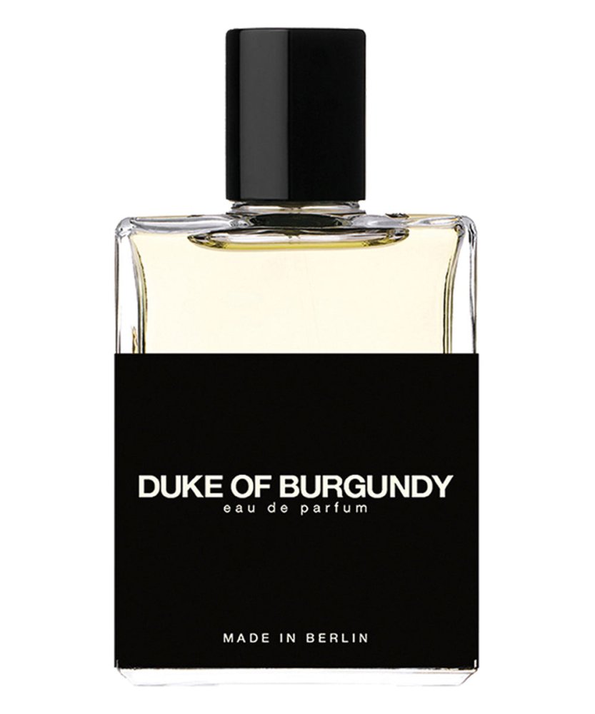 Duke of Burgundy