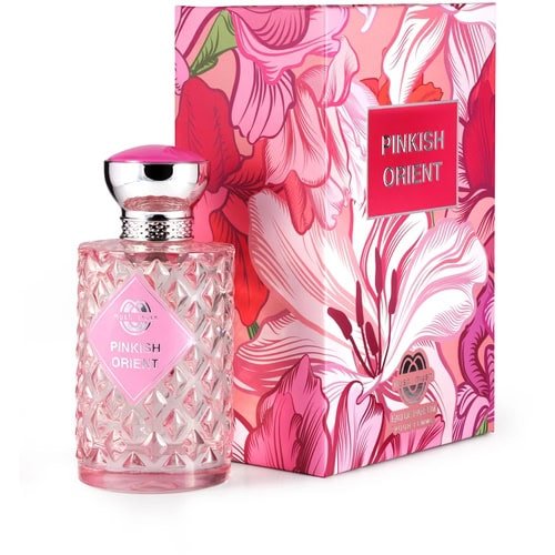 Pinkish Orient