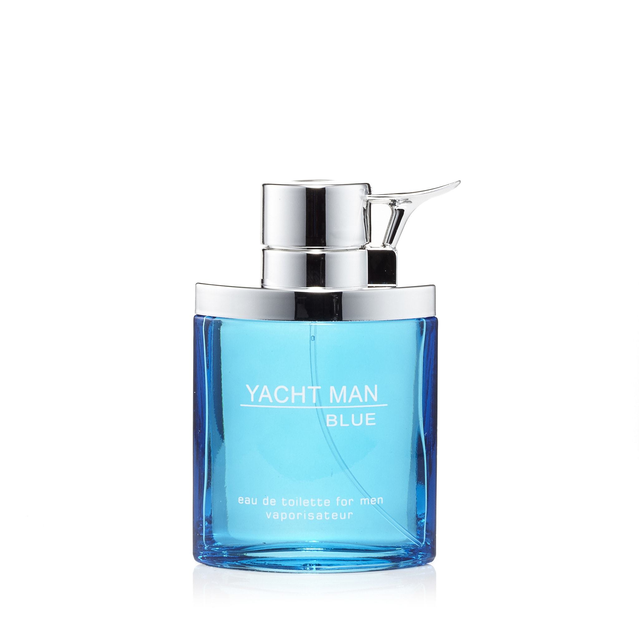 Yacht Man Blue