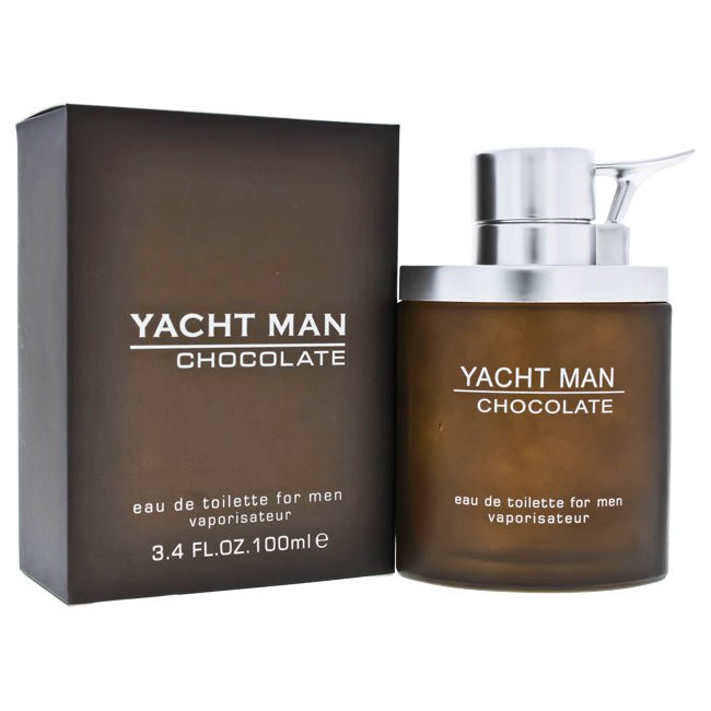 Yacht Man Chocolate