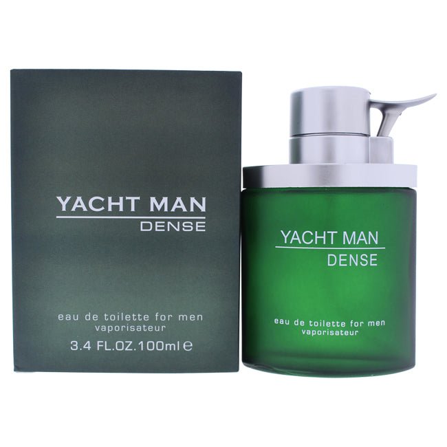 Yacht Man Dense