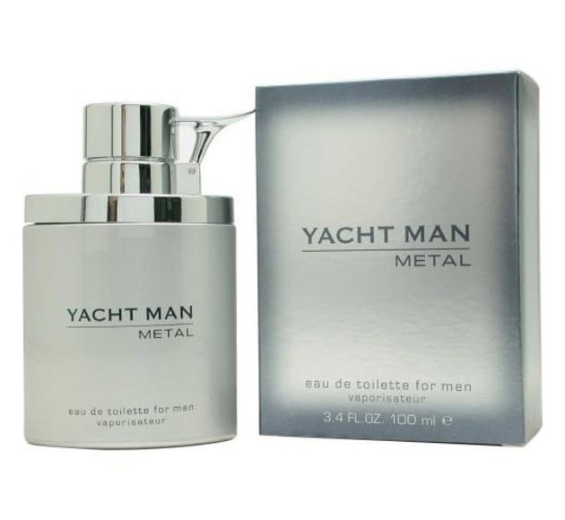 Yacht Man Metal