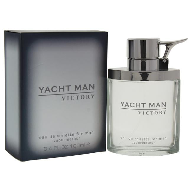 Yacht Man Victory