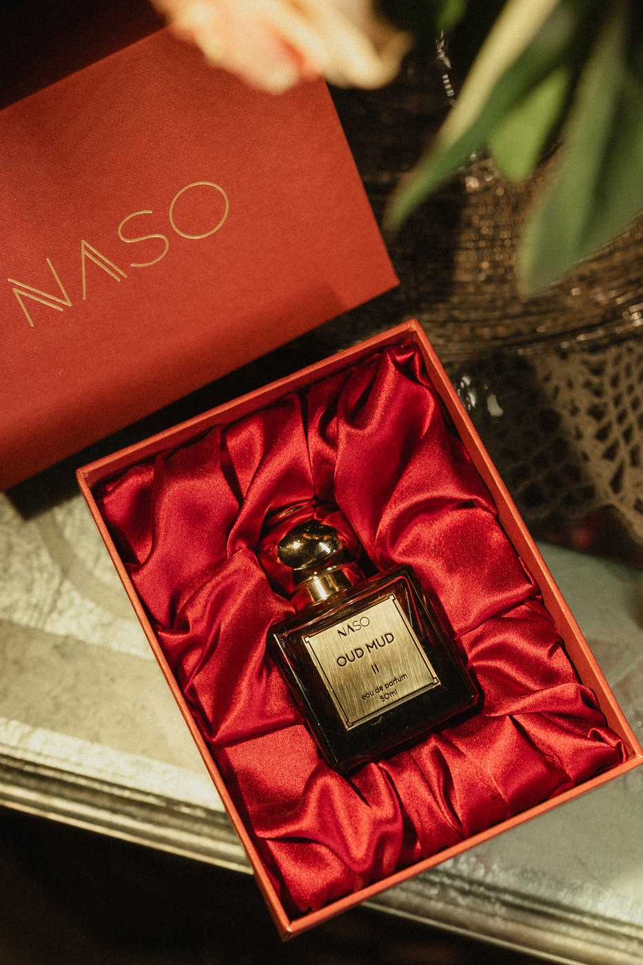 Mud Infused in Oud