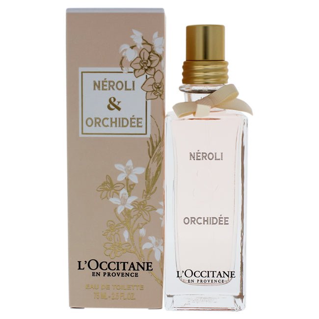 Neroli & Orchidee