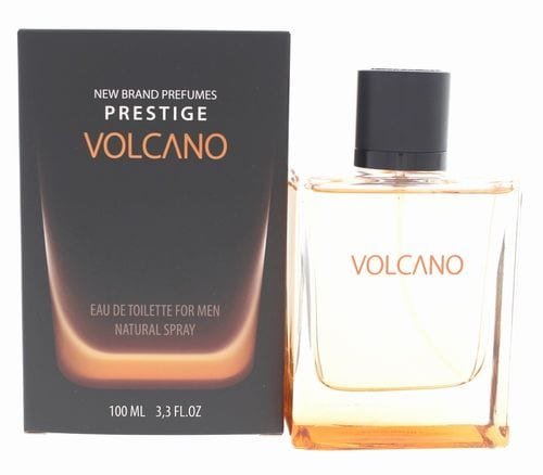 Prestige Volcano