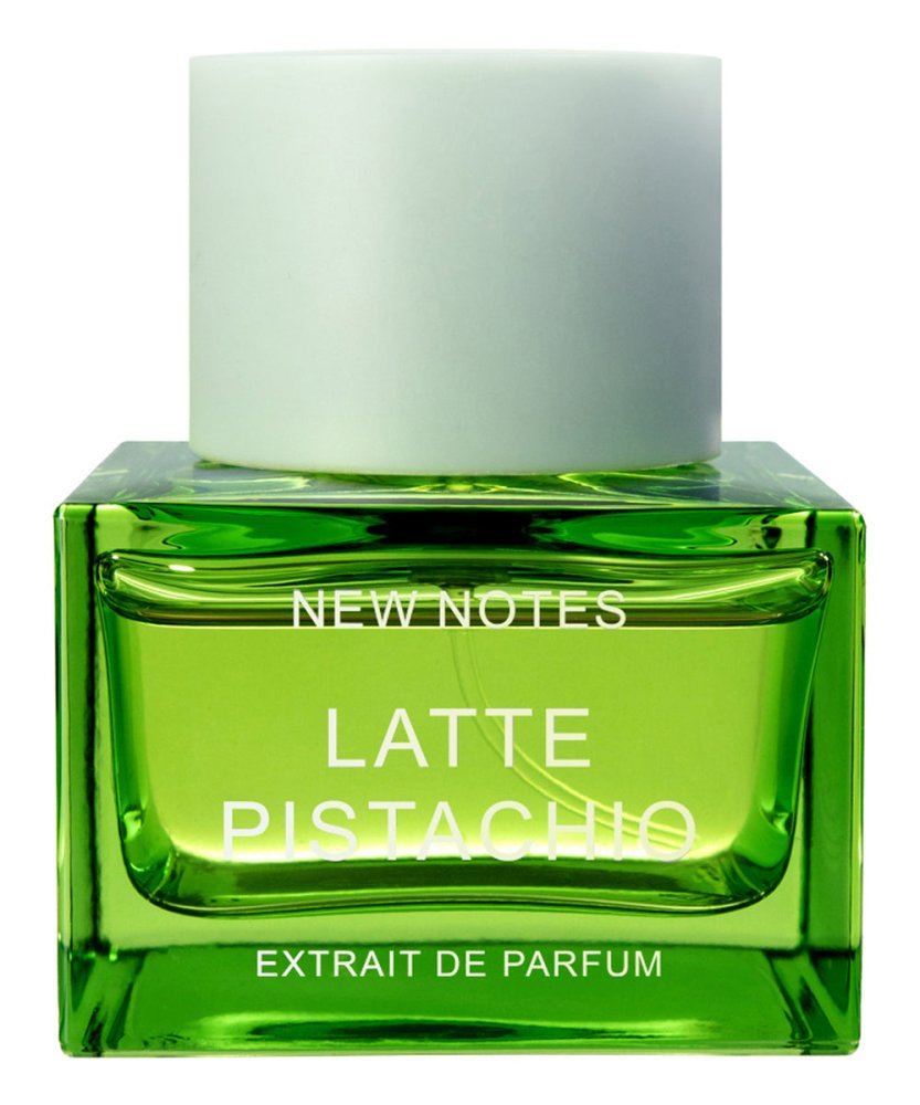 Latte Pistachio
