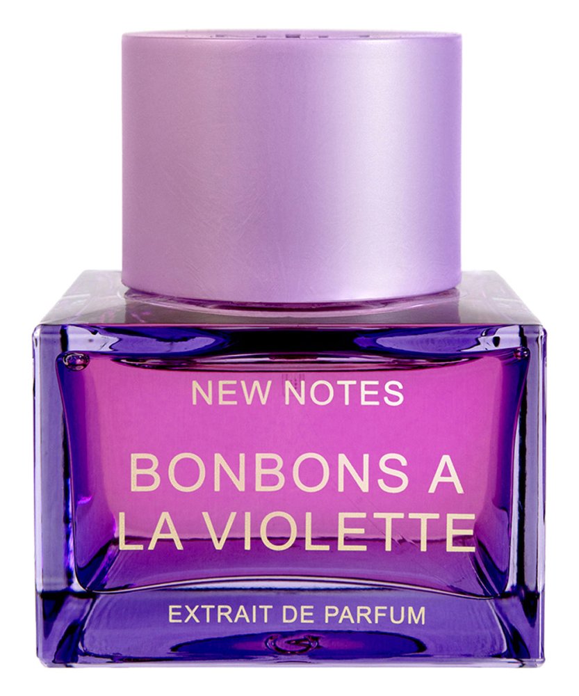 New Notes Bonbons A La Violette