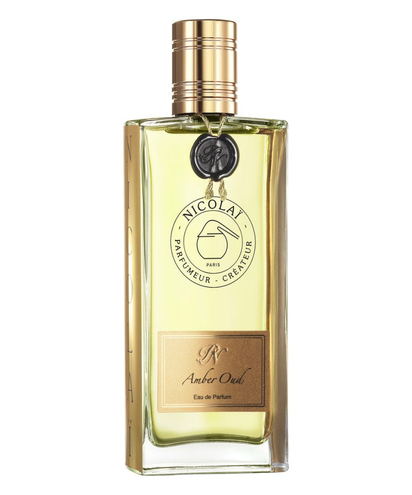 Amber Oud