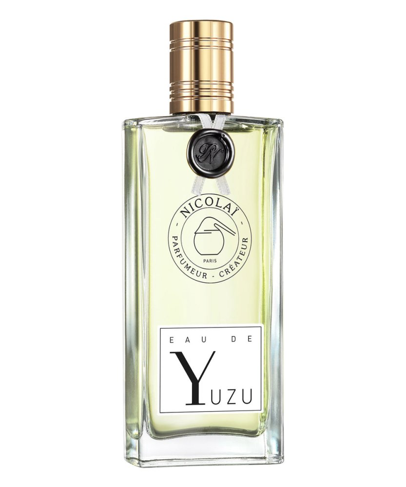 Eau de Yuzu