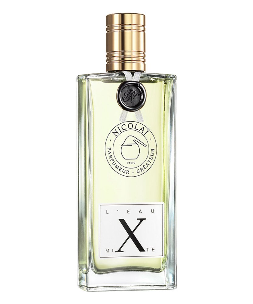 L’Eau Mixte Eau Fraîche