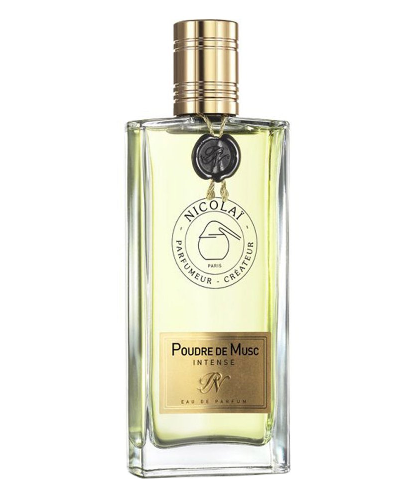 Poudre de Musc Intense