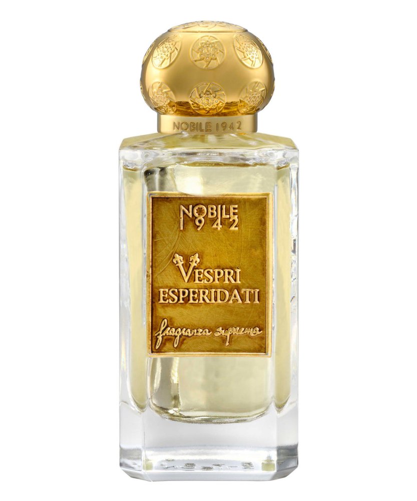 Nobile 1942 Vespri Esperidati