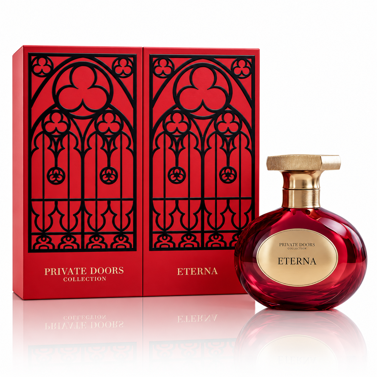 Private Doors Eterna
