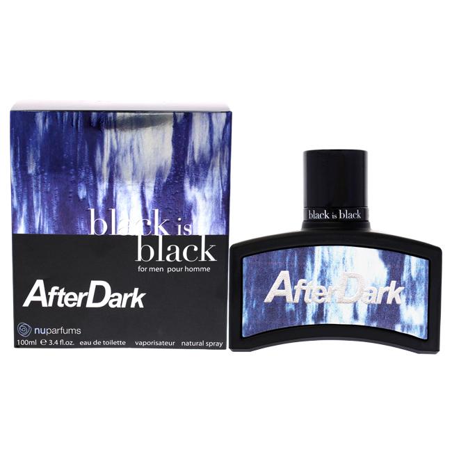 Black Is After Dark