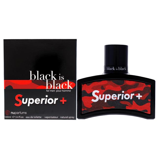 Black Is Superior