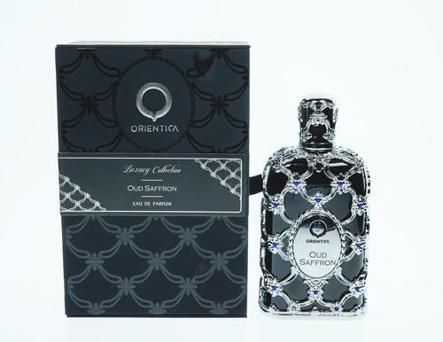 Oud Saffron
